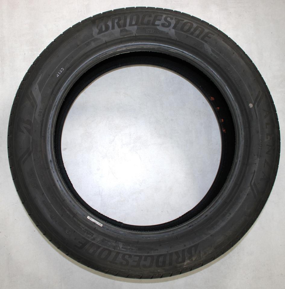 1x 245/50R19 105W BRIDGESTONE ALENZA 001 SOMMERREIFEN * #1N5P – Bild 4