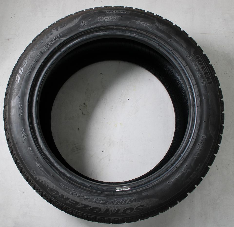 2x 235/45R18 94V 2x 265/45R18 101Y PIRELLI WINTERREIFEN #13YH – Bild 6