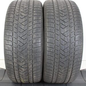 2x 275/50R19 112V PIRELLI SCORPION WINTER WINTERREIFEN N0 #1H6F