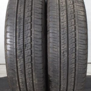 2x 205/65R16C 107/105T FULDA CONVEO TOUR 2 SOMMERREIFEN #24GJ