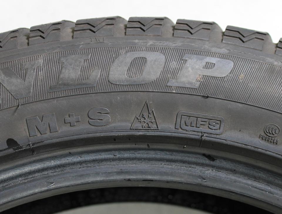 4x 225/50R17 94H DUNLOP WINTERREIFEN RUNFLAT 2013 * #1PBO – Bild 6