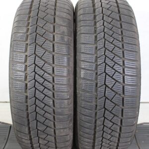 2x 205/60R16 92H CONTINENTAL WINTERREIFEN RUNFLAT 2014 * #1T2C