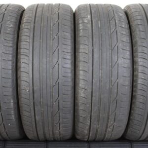4x 225/50R18 99W BRIDGESTONE TURANZA T001 SOMMERREIFEN * #1J5Q