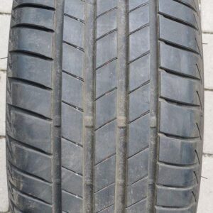 1x 205/55R17 95V BRIDGESTONE TURANZA T005 SOMMERREIFEN #3435