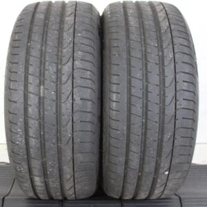 2x 245/35R20 91Y PIRELLI PZERO SOMMERREIFEN 7,5MM 2013 N0 #1LKR