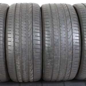 2x 265/40R21 101Y 2x 295/35R21 103Y PIRELLI SOMMERREIFEN #1GPH