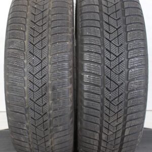 2x 225/45R19 96V PIRELLI SOTTOZERO 3 WINTERREIFEN RUNFLAT #1H8Z