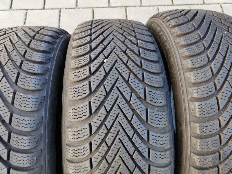 4x 185/50R16 81T PIRELLI WINTER CINTURATO WINTERREIFEN #5426 – Bild 4