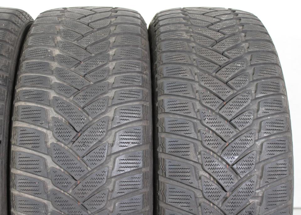 4x 225/50R17 94H DUNLOP WINTERREIFEN RUNFLAT 2013 * #1PBO – Bild 4