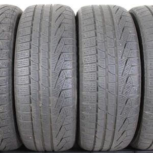 4x 225/45R18 95V PIRELLI WINTERREIFEN RUNFLAT 2016 * #1PJL