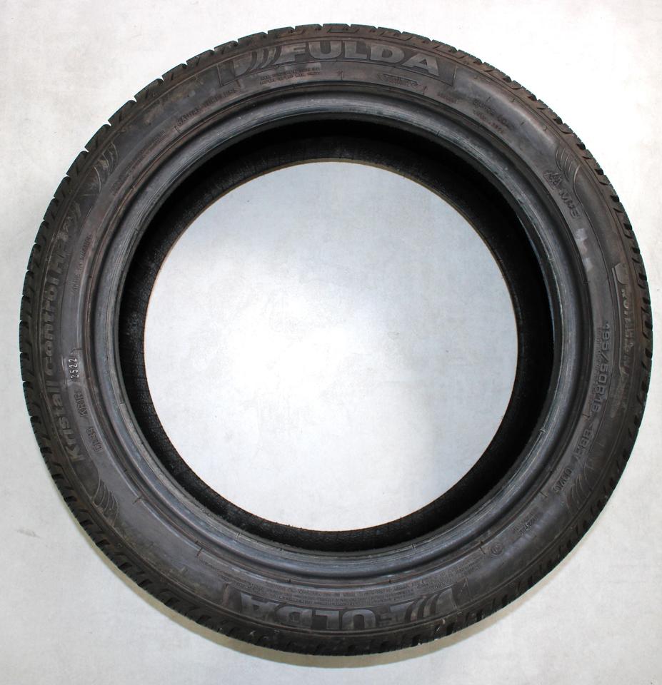 1x 195/50R16 88H FULDA KRISTALL CONTROL HP 2 WINTERREIFEN #1U0F – Bild 5