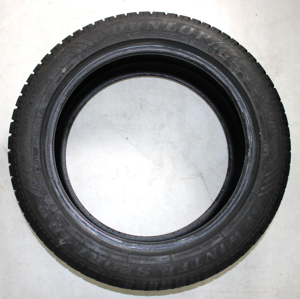 4x 225/50R17 98H DUNLOP SP WINTER SPORT 4D WINTERREIFEN #1RZG – Bild 8