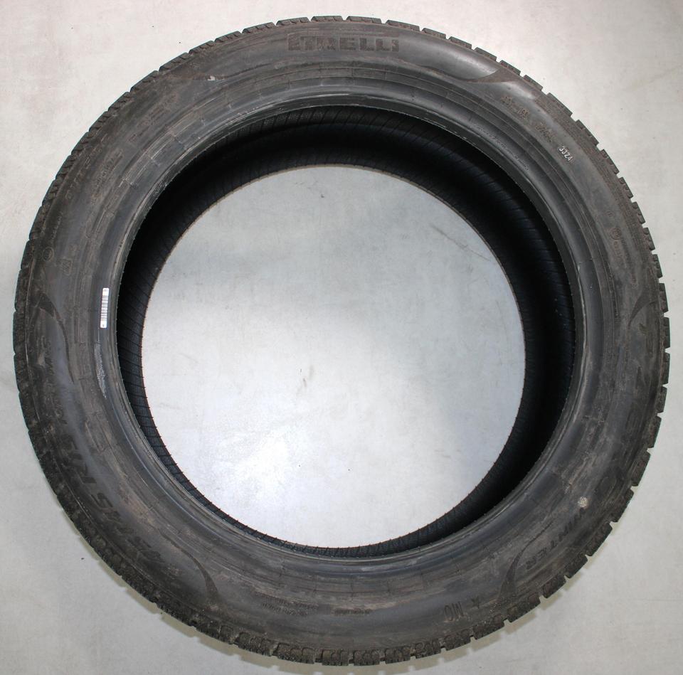 2x 245/45R19 102H PIRELLI PZERO WINTER MO WINTERREIFEN * #1QTT – Bild 6