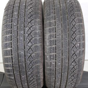 2x 245/45R19 102H PIRELLI PZERO WINTER MO WINTERREIFEN * #1QTT
