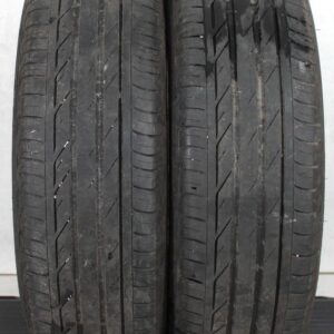 2x 205/55R17 91W BRIDGESTONE SOMMERREIFEN RUNFLAT 2016 * #1BSC