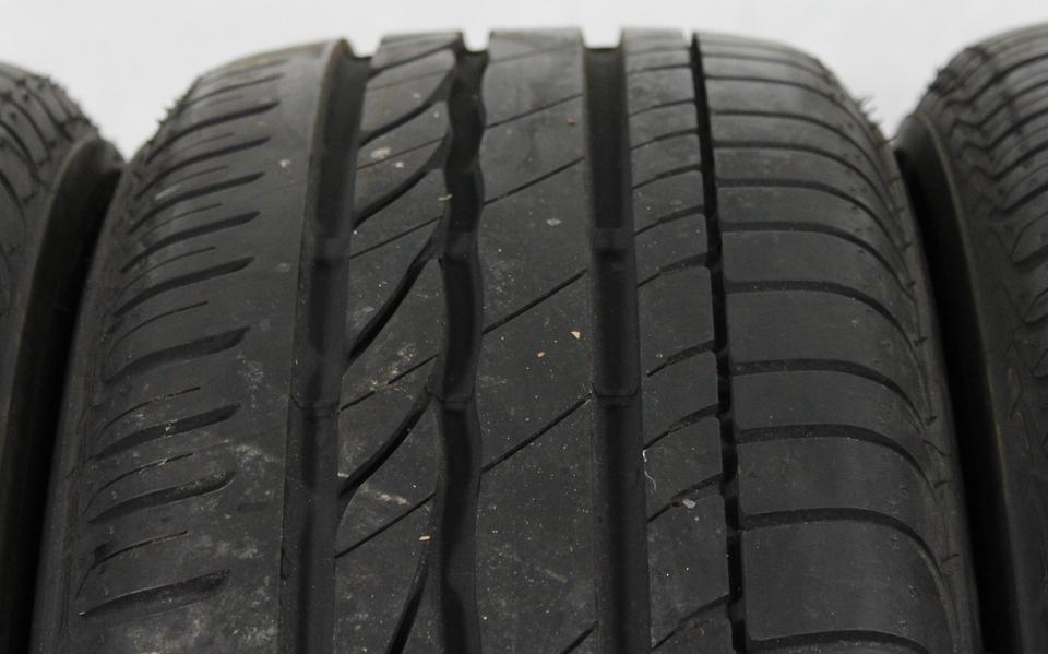 4x 195/55R16 87V BRIDGESTONE TURANZA ER300 SOMMERREIFEN * #1AQC – Bild 5