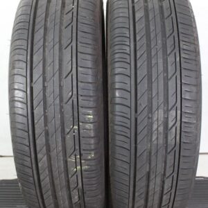 2x 205/65R16 95W BRIDGESTONE TURANZA T001 SOMMERREIFEN * #1WOY