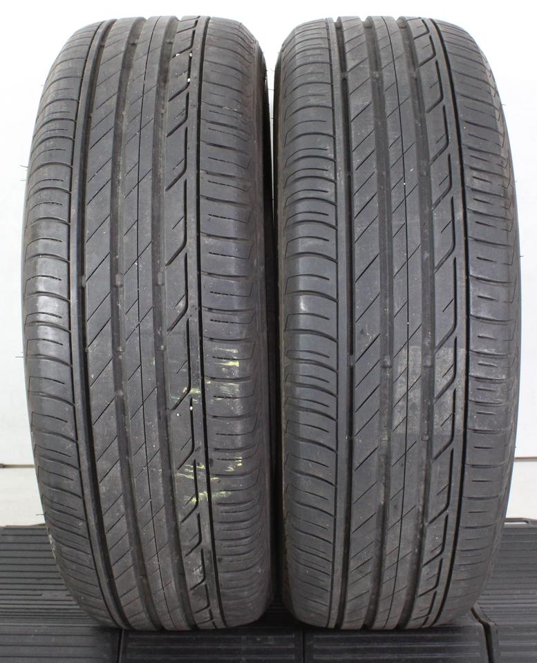 2x 205/65R16 95W BRIDGESTONE TURANZA T001 SOMMERREIFEN * #1WOY