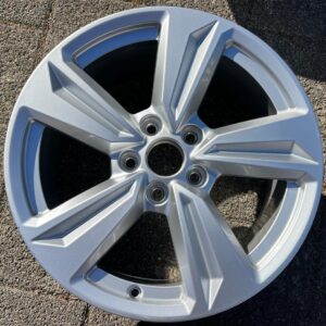 1 X ORIGINAL 17" ALUFELGE FELGE AUDI A3 8Y 8Y0601025AA TOP  #1TPZ