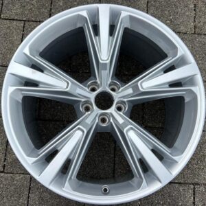 1 X ORIGINAL 21" ALUFELGE AUDI Q8 SQ8 4M 4M8601025H 10Jx21  #1YRQ