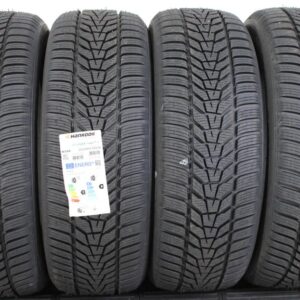 4x 225/55R18 102V HANKOOK WINTERREIFEN 2023 XL #1G0A