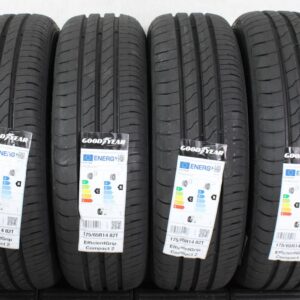 4x 175/65R14 82T GOODYEAR SOMMERREIFEN 2025 NEU #1VVF