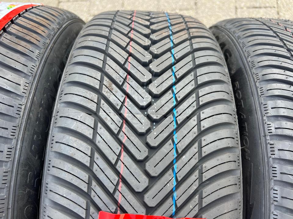 4x 205/55R16 94V FORTUNA ECOPLUS 4S GANZJAHRESREIFEN 2023 #1N3K – Bild 5