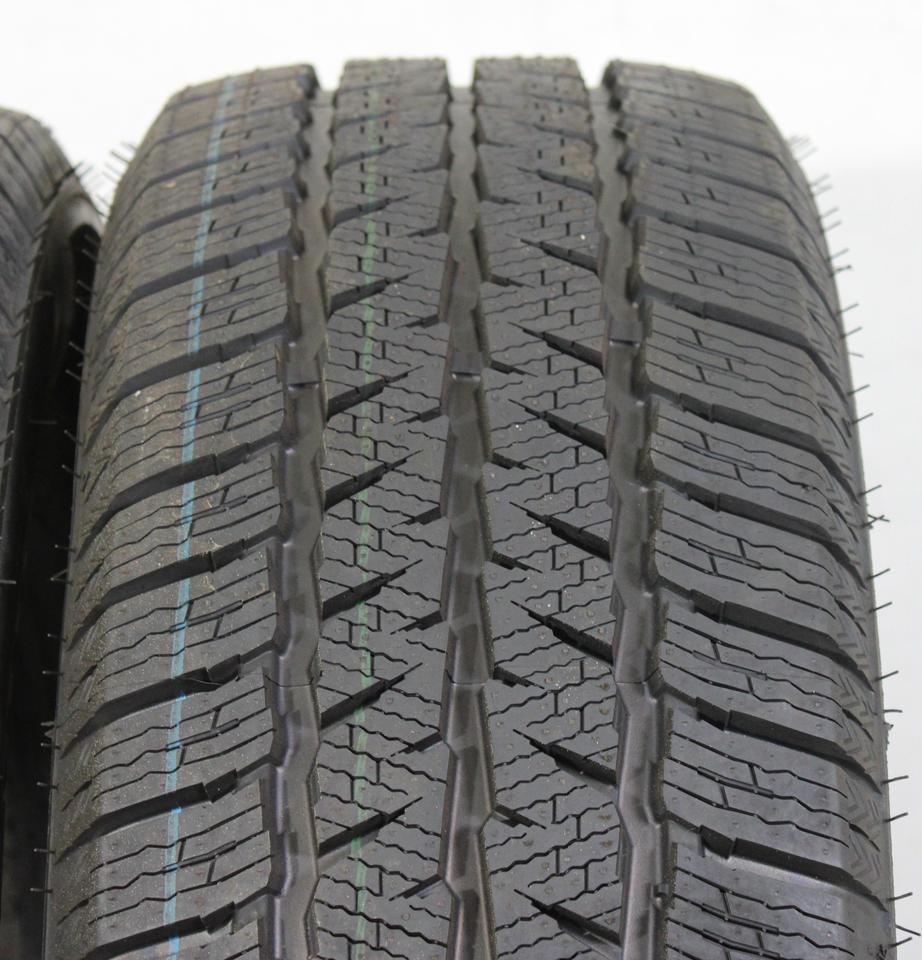 2x 225/70R15C 112/110R MAZZINI WINTERREIFEN 2022 #1JGH – Bild 4