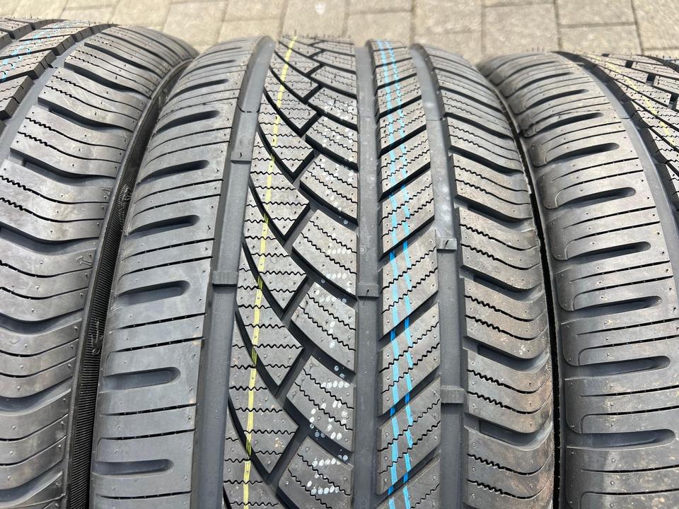 4x 225/40R18 92W FORTUNA ECOPLUS 4S GANZJAHRESREIFEN 2023 #1N3J – Bild 5