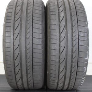 2x 225/40R18 88W BRIDGESTONE SOMMERREIFEN RUNFLAT 2015 * #1I3S