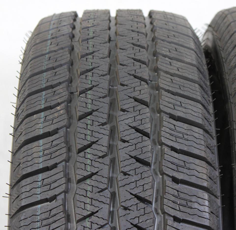 2x 225/70R15C 112/110R MAZZINI WINTERREIFEN 2022 #1JGH – Bild 3