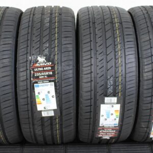 4x 235/45R18 98W ARIVO ULTRA ARZ5 SOMMERREIFEN 2023 XL #1FBX