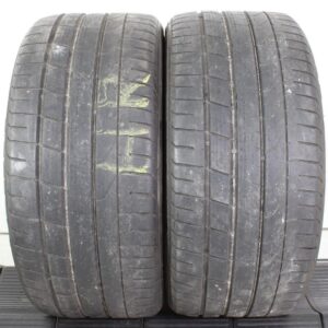 2x 265/35R20 95Y PIRELLI PZERO N0 SOMMERREIFEN 5MM 2013 #1WNB