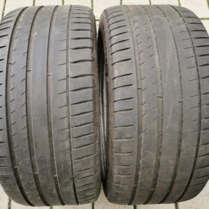 2x 285/40R20 103Y MICHELIN PILOT SPORT 4 NF0 SOMMERREIFEN #7375