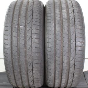 2x 245/35R20 91Y PIRELLI PZERO N0 SOMMERREIFEN 2016 #1W3C