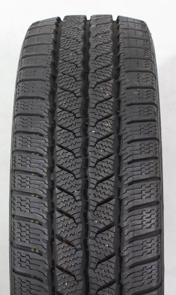 1x 195/65R16C 104/102T CONTINENTAL VAN CONTACT WINTER 2020 #1MGJ – Bild 2