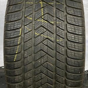 1x 305/35R21 109V PIRELLI SCORPION WINTER WINTERREIFEN N0 #9923