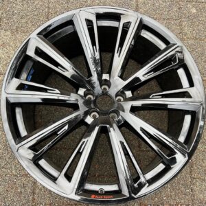 1 X ORIGINAL 23" ALUFELGE AUDI Q8 4M8601025R 10,5x23 ET18  #24EB