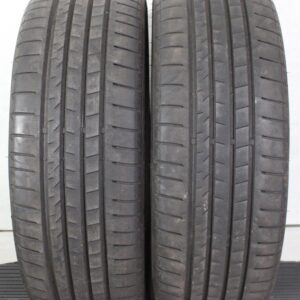 2x 235/55R18 100Y BRIDGESTONE TURANZA T005 SOMMERREIFEN #1X8D