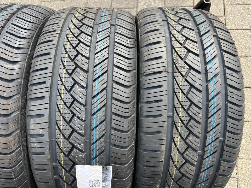 4x 225/40R18 92W FORTUNA ECOPLUS 4S GANZJAHRESREIFEN 2023 #1N3J – Bild 3