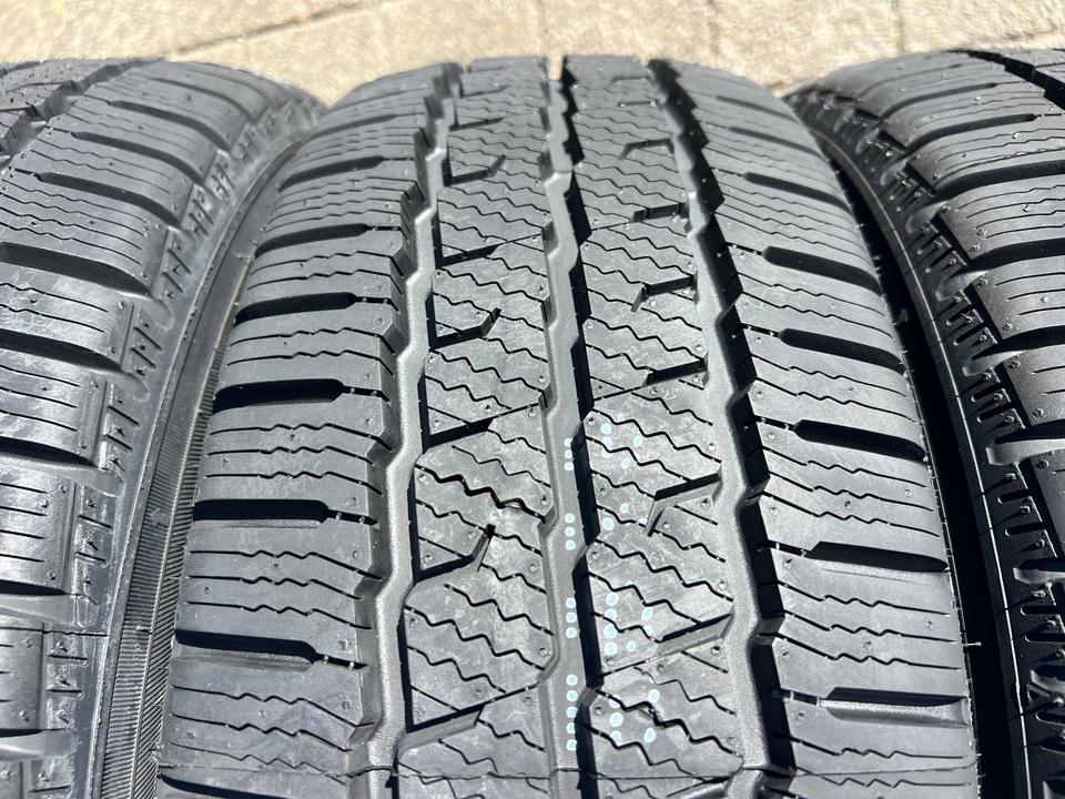 4x 215/65R16C 109/107T MAXXIS WINTERREIFEN 2025 NEU #21ON – Bild 6