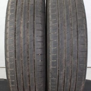 2x 205/60R16 92H GOODYEAR SOMMERREIFEN 6-6,5MM 2020 #1X8B