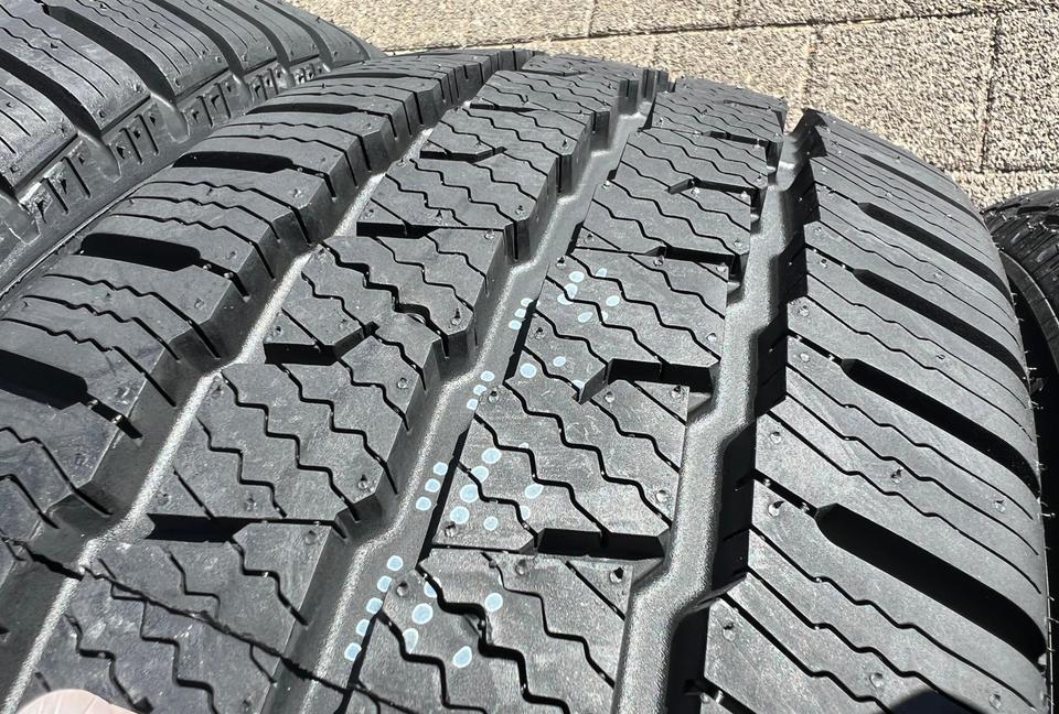 4x 215/65R16C 109/107T MAXXIS WINTERREIFEN 2025 NEU #21ON – Bild 5