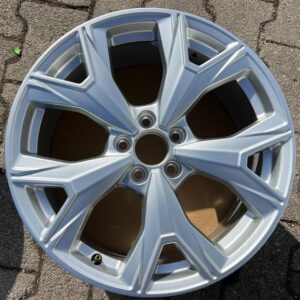 1 X ORIGINAL 17" ALUFELGE FELGE AUDI A1 II GB 82A601025S  #1TRR