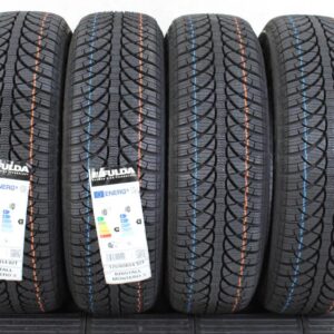 4x 175/65R14 82T FULDA KRISTALL MONTERO 3 WINTERREIFEN #1FUW