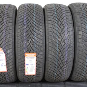 4x 225/60R17 99V BERLIN TIRES GANZJAHRESREIFEN 2023 #1FUF