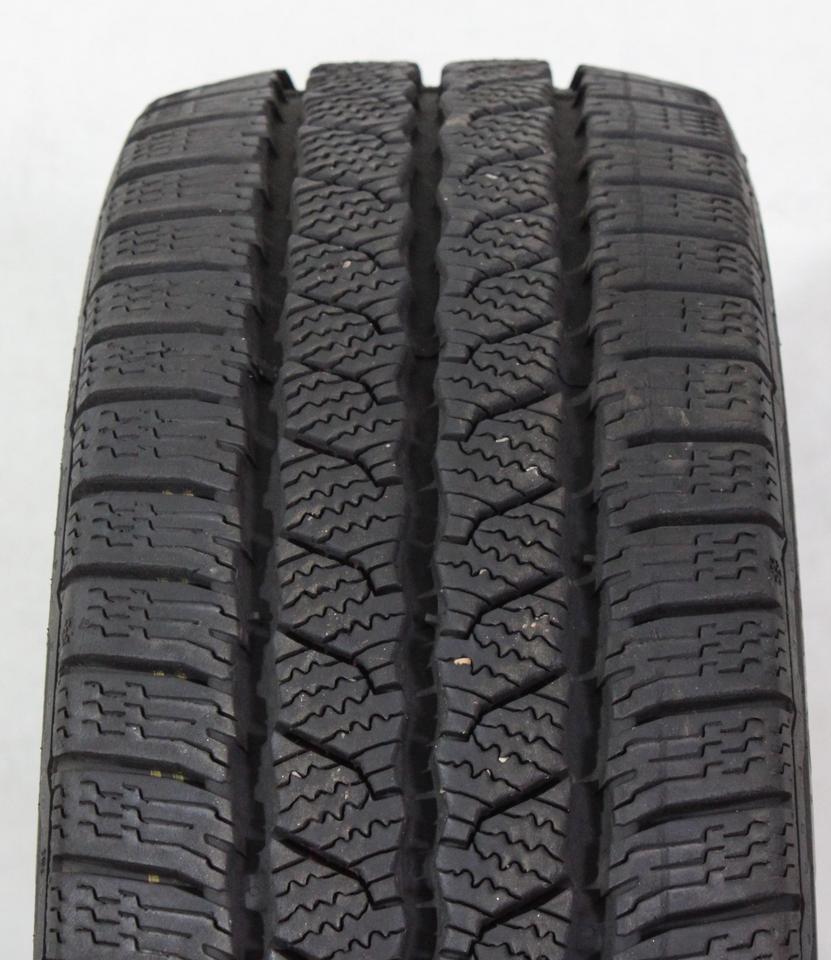 1x 195/65R16C 104/102T CONTINENTAL VAN CONTACT WINTER 2020 #1MGJ – Bild 3