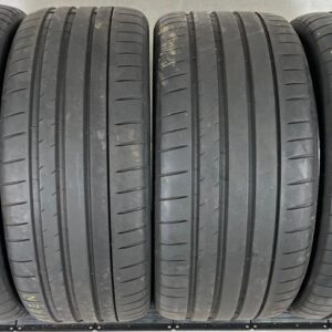 2x 265/45R19 105Y 2x 295/40R19 108Y MICHELIN 2017 N0 #17NX