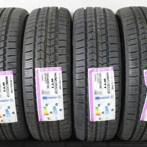 4x 195/60R16C 99/97T NEXEN WINGUARD WT1 WINTERREIFEN 2024 #23MG