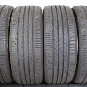 4x 235/50R19 99W CONTINENTAL  ECO CONTACT 6 SOMMERREIFEN #1RJT